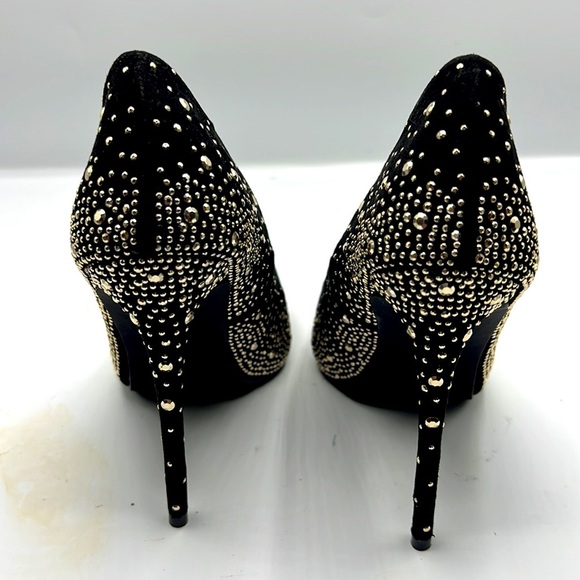 Liliana high heeled shoes in excellent condition.size 7.5” - Picture 4 of 10